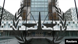 Sud u Hagu u Holandiji, januar 2019.