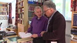 შინ - უცხოეთში: ოლივერ რაისნერი