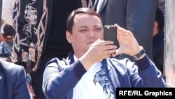 Райымбек Матраимов