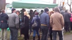 Banjaluka: Protest podrške za djecu poginulih boraca