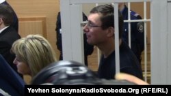 Луценко схвалив ініціативу дружини