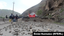 Митинг в Алае. 16 июня 2014 г.