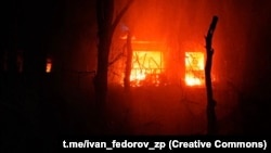 ДСНС звітує про ліквідацію пожеж у квартирах на третіх поверхах двох житлових п’ятиповерхівок