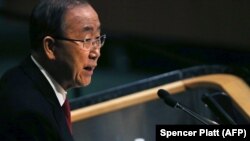 بان گی‌مون می‌گوید اوضاع «نتیجه ترس، تحقیر، سرخوردگی و بی‌اعتمادی‌ست»