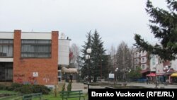 Bujanovac, grad na jugu Srbije,ilustrativna fotografija