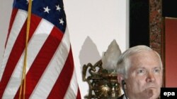 رابرت گیتس درباره ایران با سلطان قابوس مذاکره خواهد کرد. (عکس از epa)