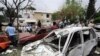 Six Killed In Car Bombing Outside Danish Embassy In Islamabad