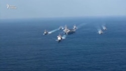 США отправили к Корейскому полуострову атомную подлодку