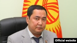 Нурлан Төрөбеков