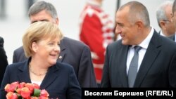 Добрите отношения между германския канцлер Ангела Меркел и правителството на Бойко Борисов са смятани за предимство