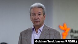 Адахан Мадумаров.