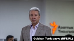 Адахан Мадумаров.