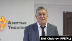 Чолпонбек Абыкее