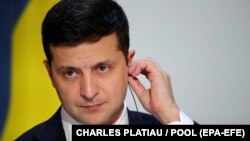 Очікується, що Зеленський на засіданні обговорить із членами РНБО ситуацію, яка склалася в національній безпеці