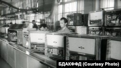 ლი ჰარვი ოსვალდი მინსკის რადიოქარხანაში