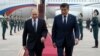 Все о госвизите президента России Путина в Кыргызстан (видео)