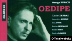 Coperta setului CD apărut la Paris