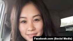 Касиет Акинова.