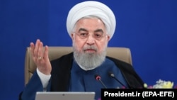 Президент Ірану Хасан Роугані