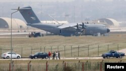 La baza militară de la Incirlik