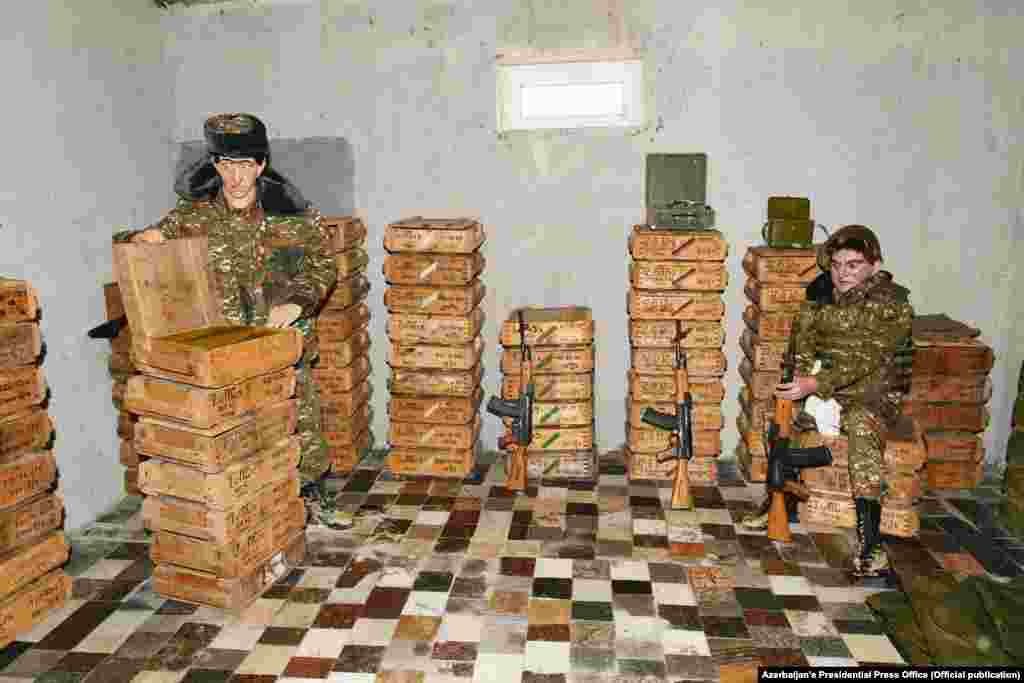 &laquo;Образцы сделаны с цинизмом, чтобы публично унизить память жертв войны, пропавших без вести и пленников, нарушить права и достоинство их семей&raquo; &ndash; омбудсмен Армении.