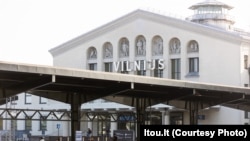 Аеропорт Вільнюса зупиняв роботу кілька разів протягом останнього місяця, востаннє – 21 жовтня