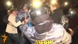 У Росії заворушення, пов’язані зі вбивством місцевого жителя