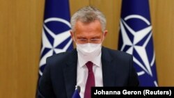 Йенс Столтенберг