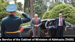 Аслан Бжания