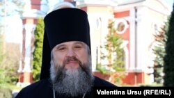 Episcopul Siluan, starețul Mănăstirii Curchi