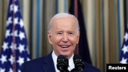 Presidenti i Shteteve të Bashkuara të Amerikës, Joe Biden