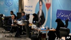 ثبت‌نام نامزدها در ستاد انتخابات وزارت کشور، ۱۰ خرداد ۱۴۰۳