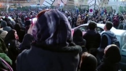 В Ірані активісти вимагають покарати винних за збиття українського літака (відео)