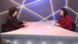 Г.Сафиева: кыргыздар бизди элдештиргени эстен чыкпайт