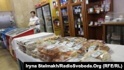 Їжа для працівників Адміністрації президента