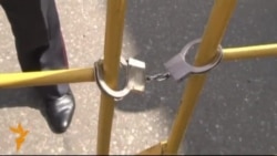 Марш на підтримку Олексія Навального та проти вироку суду в Кірові