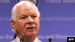 Senatorul Benjamin Cardin