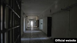 Тюрьма на западе города Туркменбаши (архивное фото)