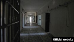 Türkmenistandaky bir türme