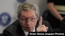 Adrian Streinu-Cercel, demis din ordinul premierului Ludovic Orban de la șefia comisiei științifice anti-COVID din Ministerul Sănătății