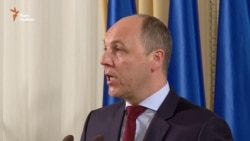 Я передбачаю активізацію бойових дій – Парубій