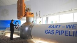 Bütindünýä banky türkmen gazyny Ýewropa akdyrmak boýunça Türkmenistan bilen gepleşikleri geçirmäge ‘taýýar'