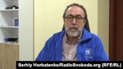 Ігнасіо Леон Ґарсія, Голова Управління ООН з координації гуманітарних справ в Україні