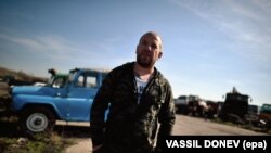 Динко Вълев, снимката е от 2016 г.