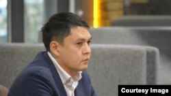 Думан Рыскулов.
