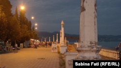 В Сухуме Северокавказский открытый фестиваль кино и телевидения «Кунаки» проводят во второй раз