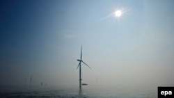 Vjetropark (foto ilustracija)