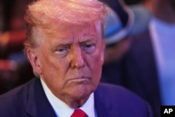 Президент США Дональд Трамп. 7 червня 2025 року