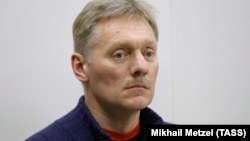 Дмитро Пєсков