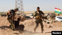 Затримання людини, підозрюваної в належності до Аль-Каїди, Кіркук (Ірак), 16 червня 2014 року